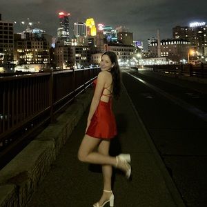 Meet your Posher, Katie